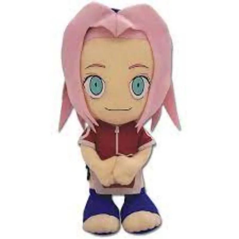 Naruto Shippuden Sakura Haruno Plush 1