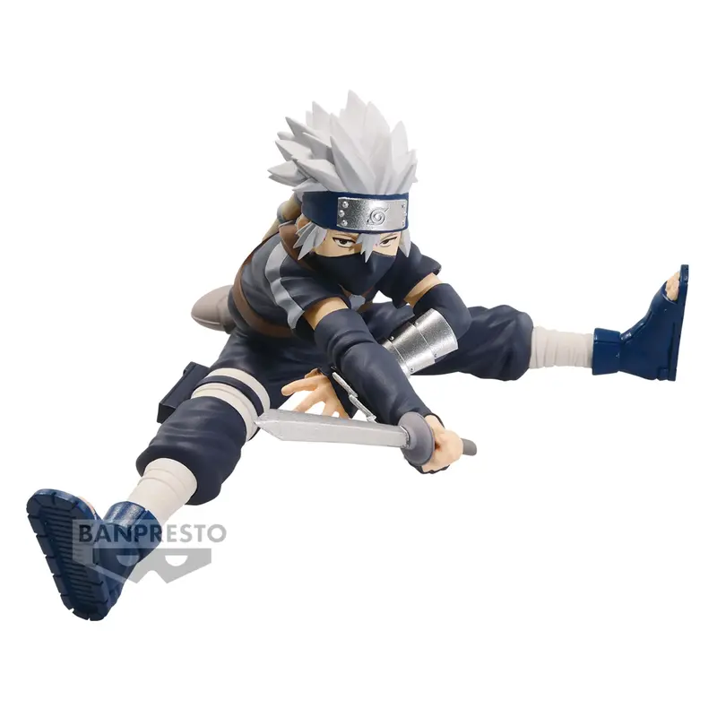 Naruto Shippuden Vibration Stars - Hatake Kakashi Iii 1