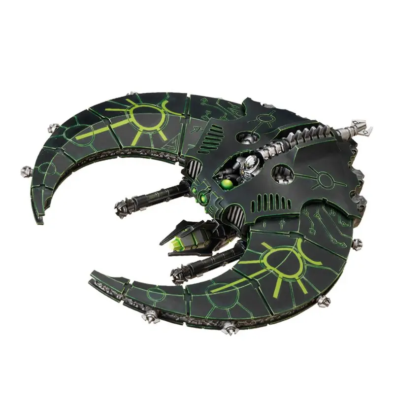 Necron Doom Scythe/ Night Scythe 1