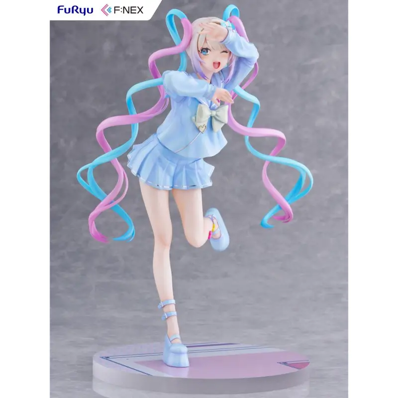 Needy Streamer Overload Omgkawaiiangel 1/7 Scale Figure 1
