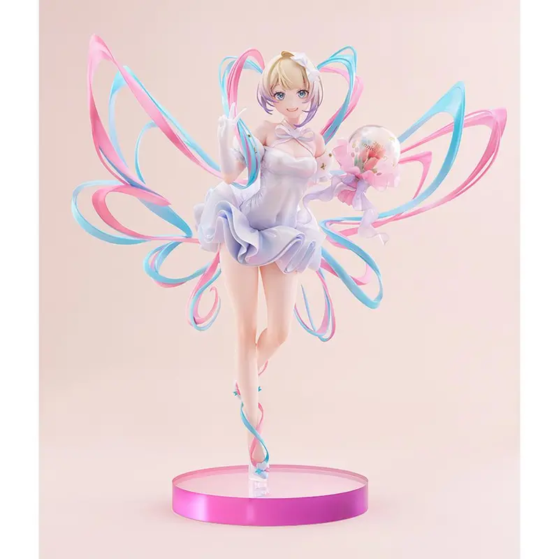 Needy Streamer Overload - Omgkawaiiangel: Anniversary Party Ver. Figurine 1