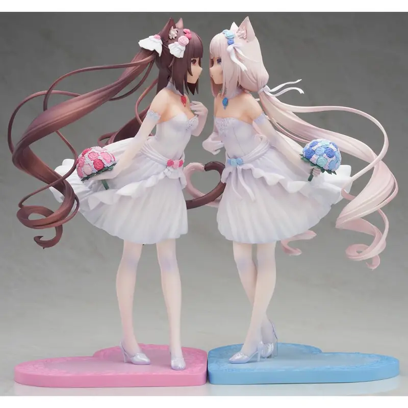 Nekopara - Chocola & Vanilla Dream Of Eden Ver. 1