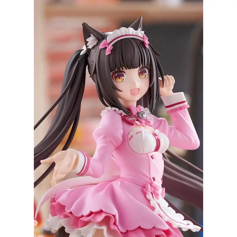 Nekopara Sekai Connect - Pop Up Parade Chocola: Winter Clothes Ver. L Size 1
