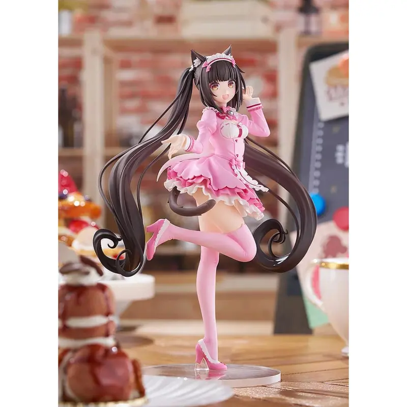 Nekopara Sekai Connect - Pop Up Parade Chocola: Winter Clothes Ver. L Size 2