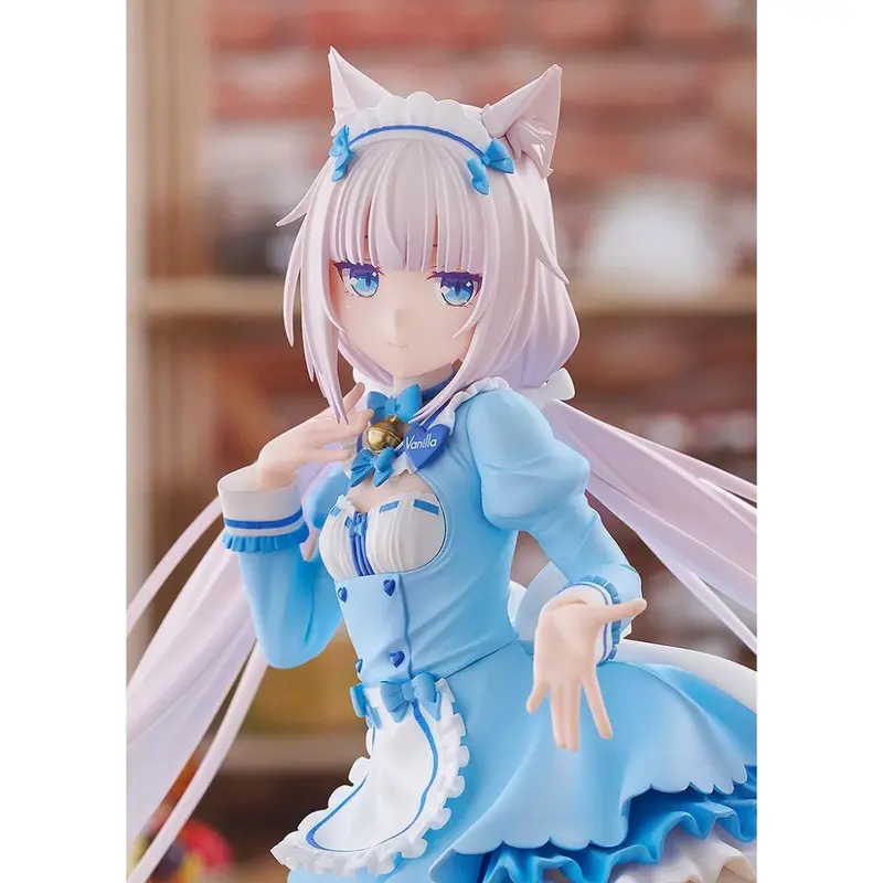 Nekopara Sekai Connect - Pop Up Parade Vanilla: Winter Clothes Ver. L Size 1
