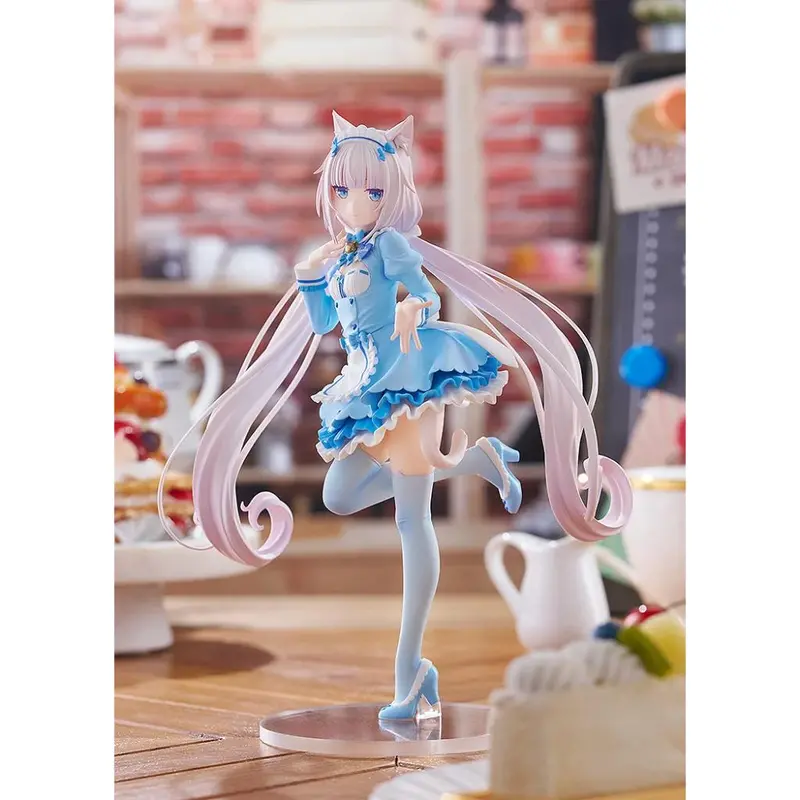 Nekopara Sekai Connect - Pop Up Parade Vanilla: Winter Clothes Ver. L Size 2