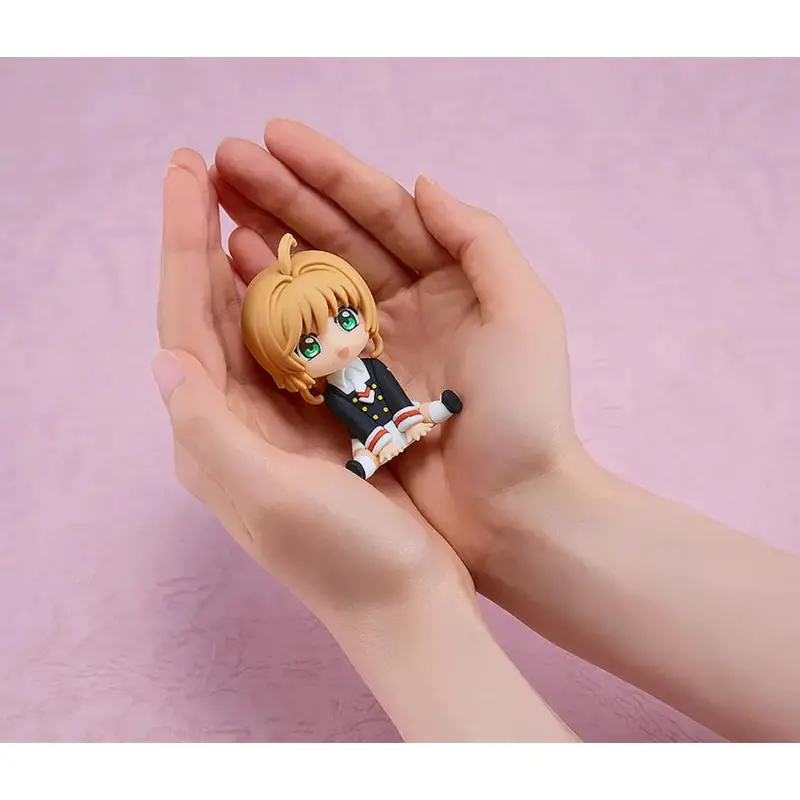 Nendoroid 1040 Cardcaptor Sakura: Clear Card - Sakura Kinomoto: Clear Ver. (Reissue) 2