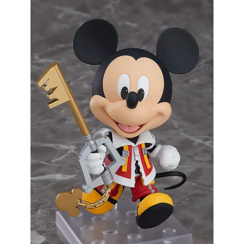 Nendoroid 1075 King Mickey Kingdom Hearts 1