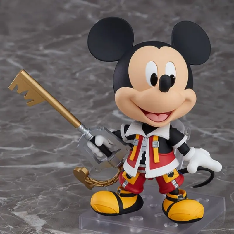 Nendoroid 1075 King Mickey Kingdom Hearts 2