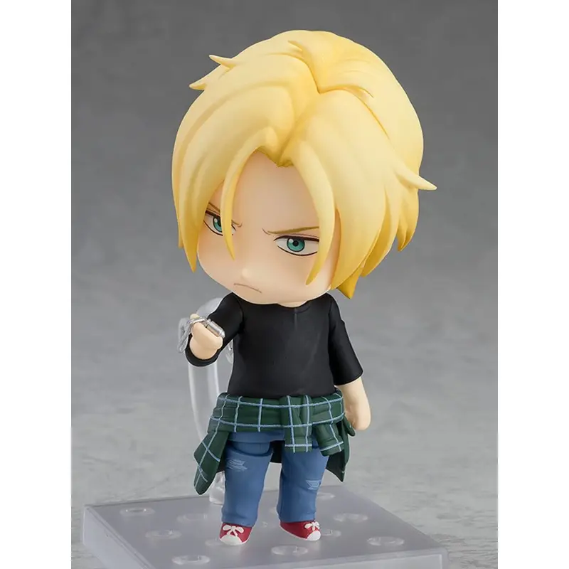 Nendoroid 1077 Banana Fish - Ash Lynx (Reissue) 2