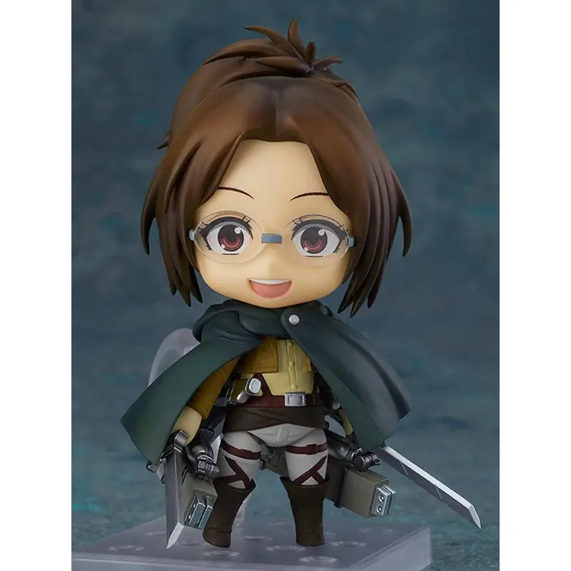 Nendoroid 1123 Attack On Titan - Hange Zoe (Reissue) 1