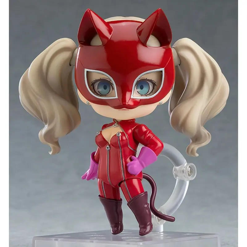 Nendoroid 1143 Persona5 - Ann Takamaki: Phantom Thief Ver. (Reissue) 1
