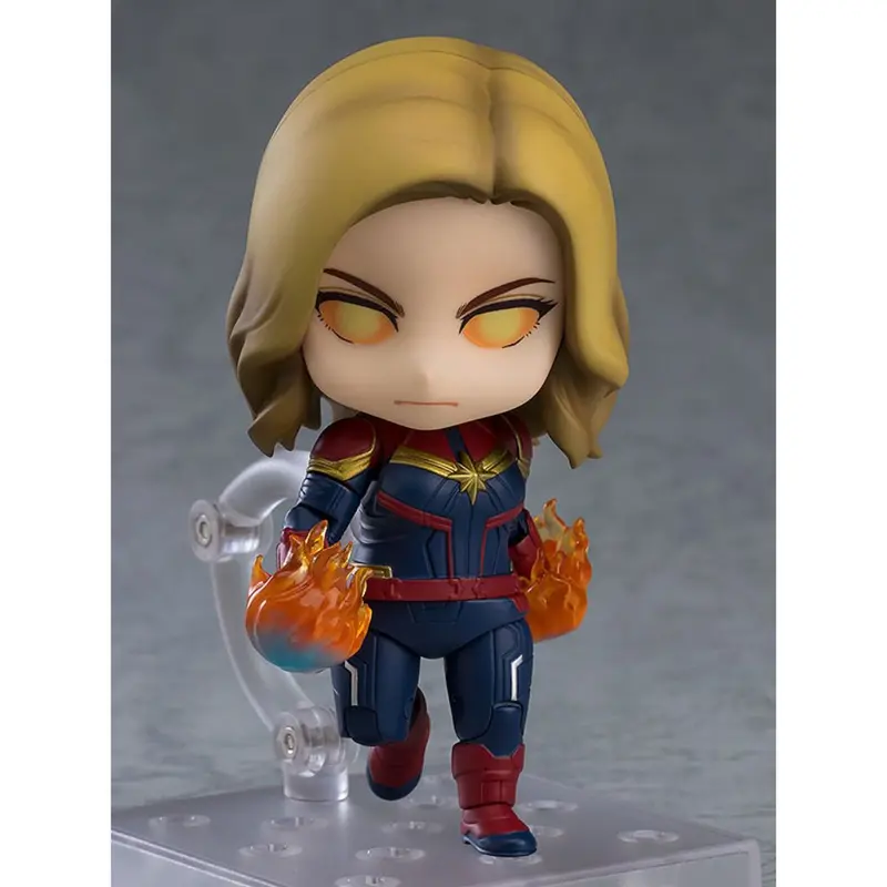 Nendoroid 1154-Dx Captain Marvel Hero's Edition Dx Ver. 1