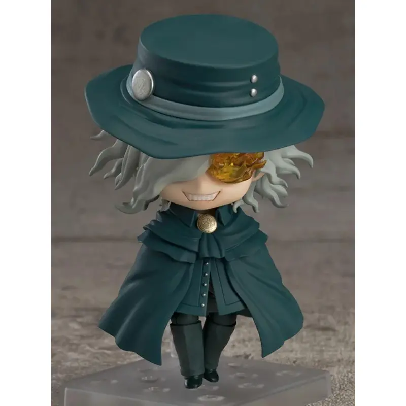 Nendoroid 1158-Dx Fate/Grand Order - Avenger/King Of The Cavern Edmond Dantes: Ascension Ver. (Reissue) 1