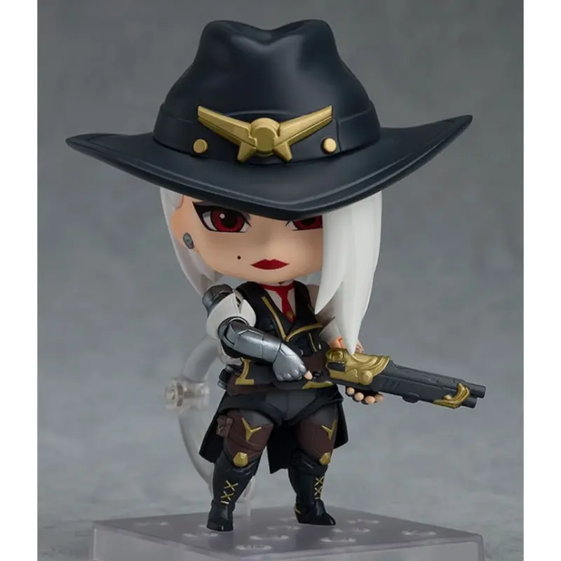 Nendoroid 1167 Ashe Classic Skin Edition Overwatch 1