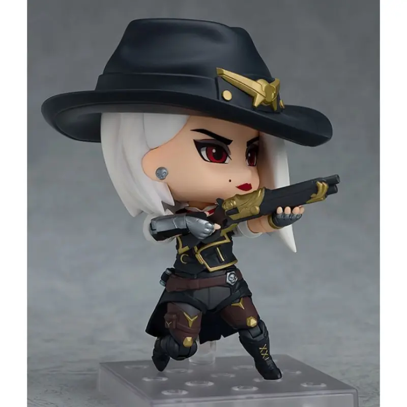 Nendoroid 1167 Ashe Classic Skin Edition Overwatch 2