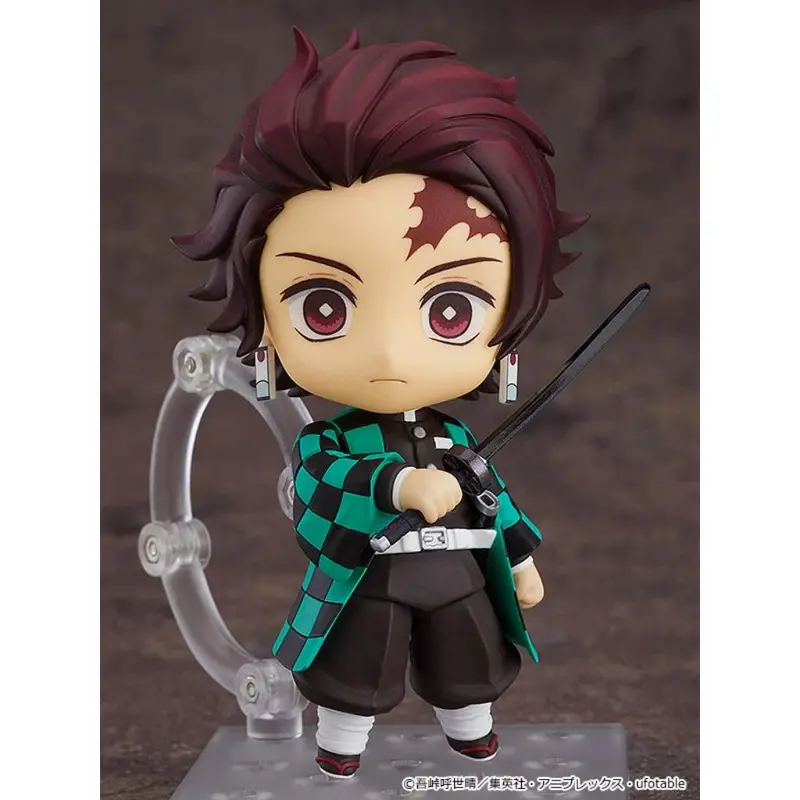 Nendoroid 1193 Demon Slayer: Kimetsu No Yaiba - Tanjiro Kamado (2Nd Reissue) 1