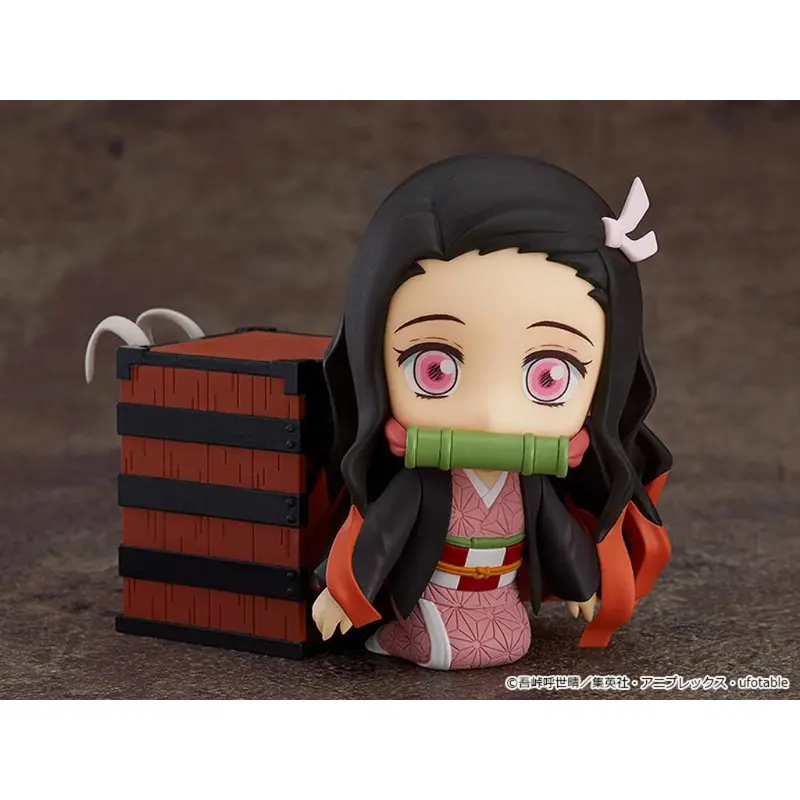 Nendoroid 1194 Demon Slayer: Kimetsu No Yaiba - Nezuko Kamado (2Nd Reissue) 2