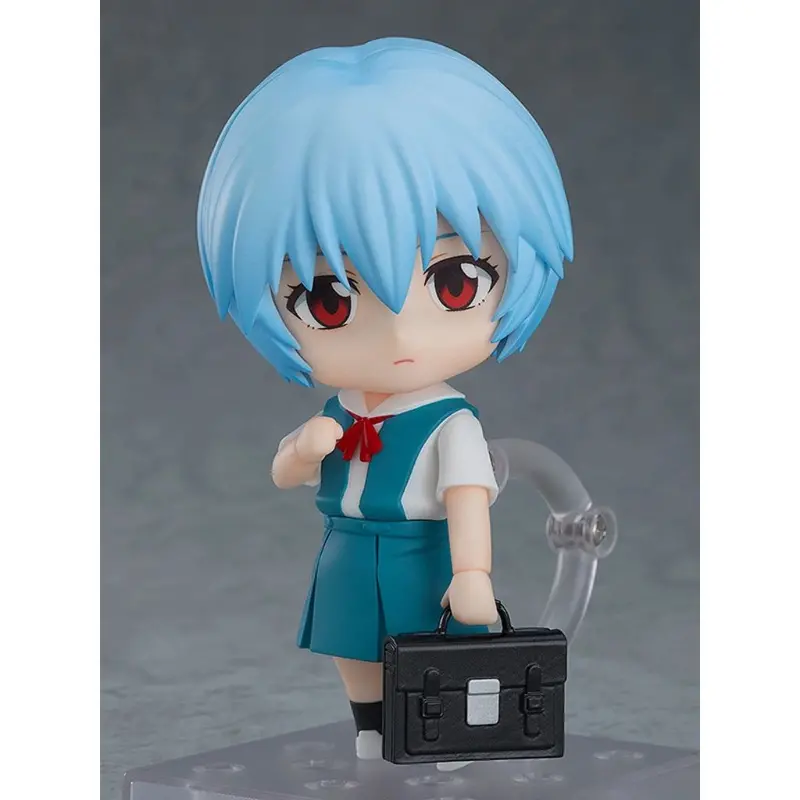Nendoroid 1197 Rebuild Of Evangelion - Rei Ayanami (Reissue) 1