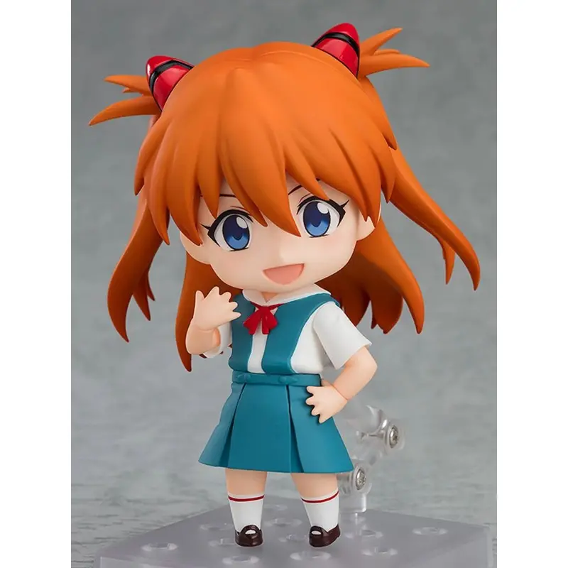 Nendoroid 1202 Rebuild Of Evangelion - Asuka Shikinami Langley (Reissue) 1