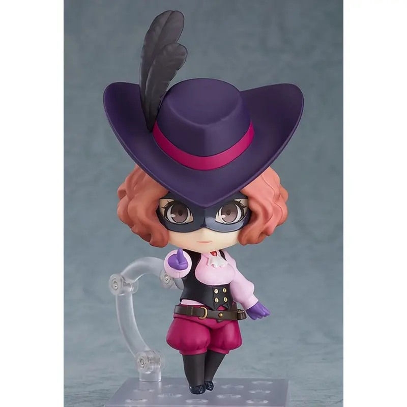 Nendoroid 1210 Persona5 - Haru Okumura: Phantom Thief Ver. (Reissue) 1