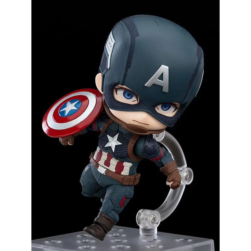 Nendoroid 1218-Dx Captain America Endgame Edition Dx Ver Avengers Endgame 1