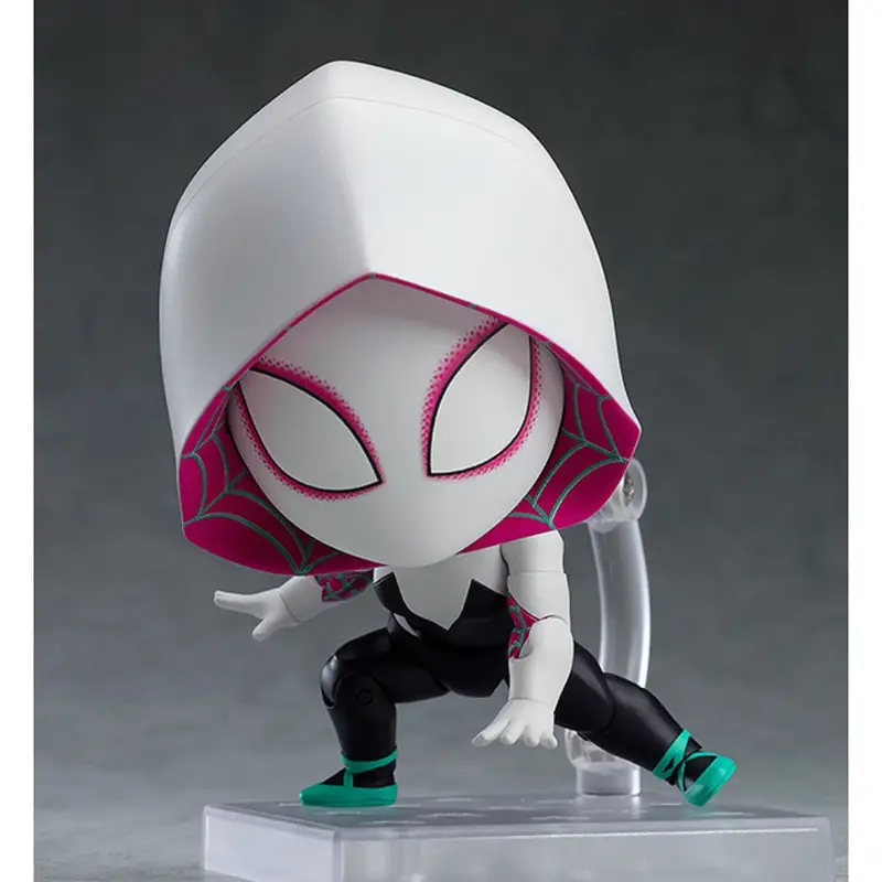 Nendoroid 1228-Dx Spider-Gwen Spider-Verse Ver Dx 1
