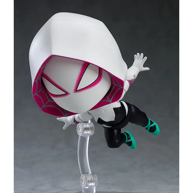 Nendoroid 1228-Dx Spider-Gwen Spider-Verse Ver Dx 2