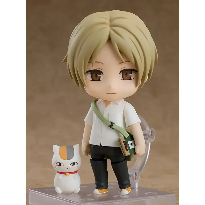Nendoroid 1245 Natsume Yujin-Cho - Takashi Natsume & Nyanko Sensei (Reissue) 1