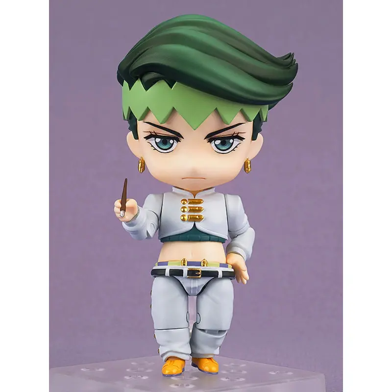 Nendoroid 1256 Jojo Bizarre Adventure Part4 Diamond Is Unbreakable - Rohan Kishibe (Reissue) 1
