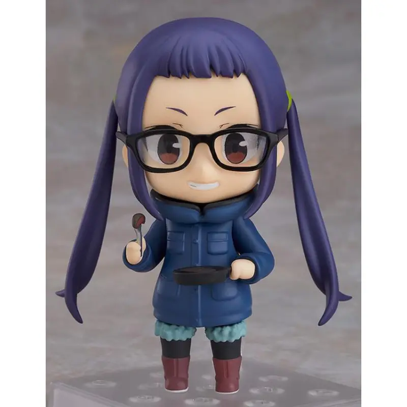 Nendoroid 1266 Chiaki Ogaki Laid-Back Camp 1