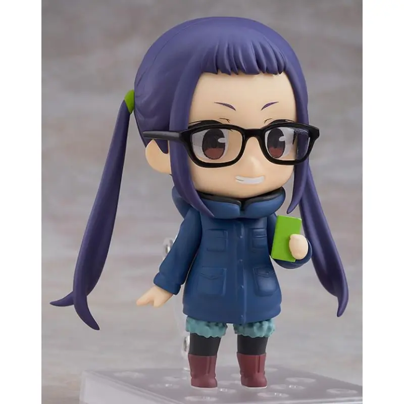 Nendoroid 1266 Chiaki Ogaki Laid-Back Camp 2