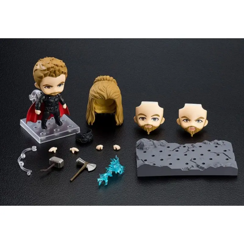 Nendoroid 1277-Dx Thor Endgame Dx Ver. Avengers Endgame 1
