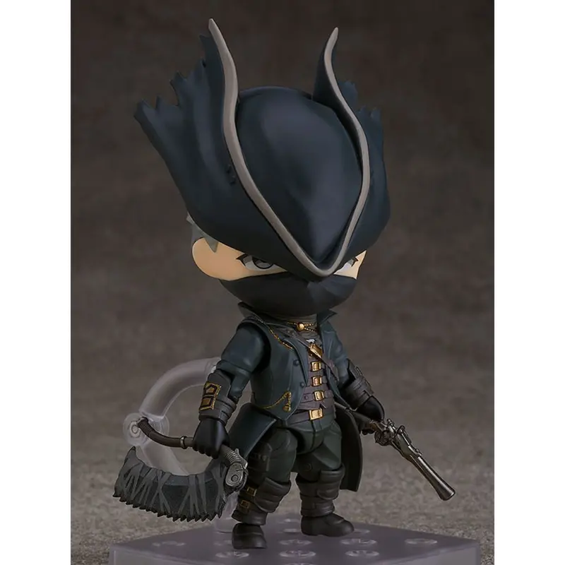 Nendoroid 1279 Hunter Bloodborne 1