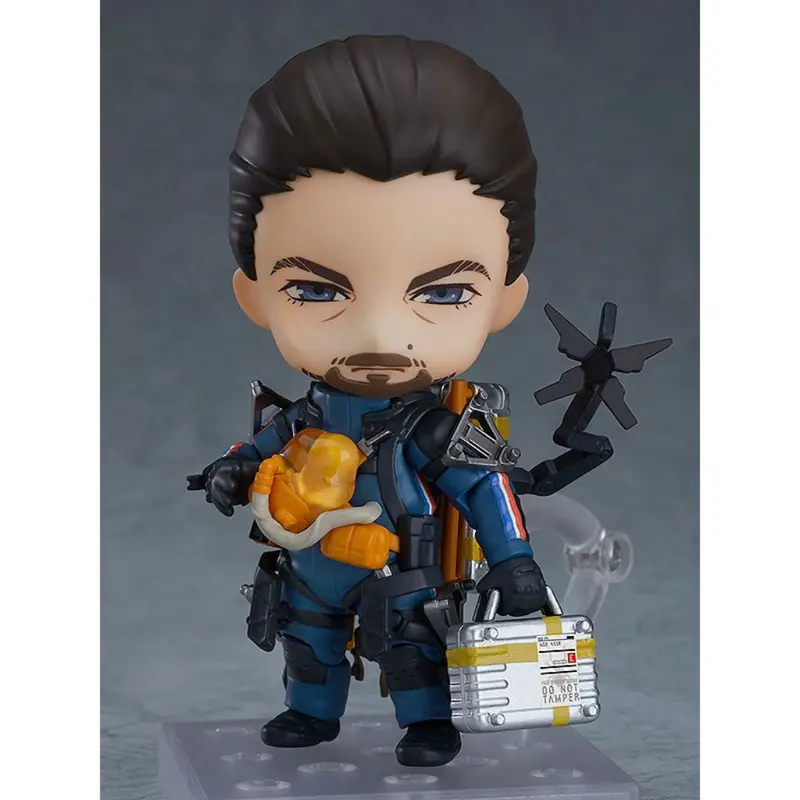 Nendoroid 1282-Dx Sam Porter Bridges: Great Deliverer Ver. Death 1