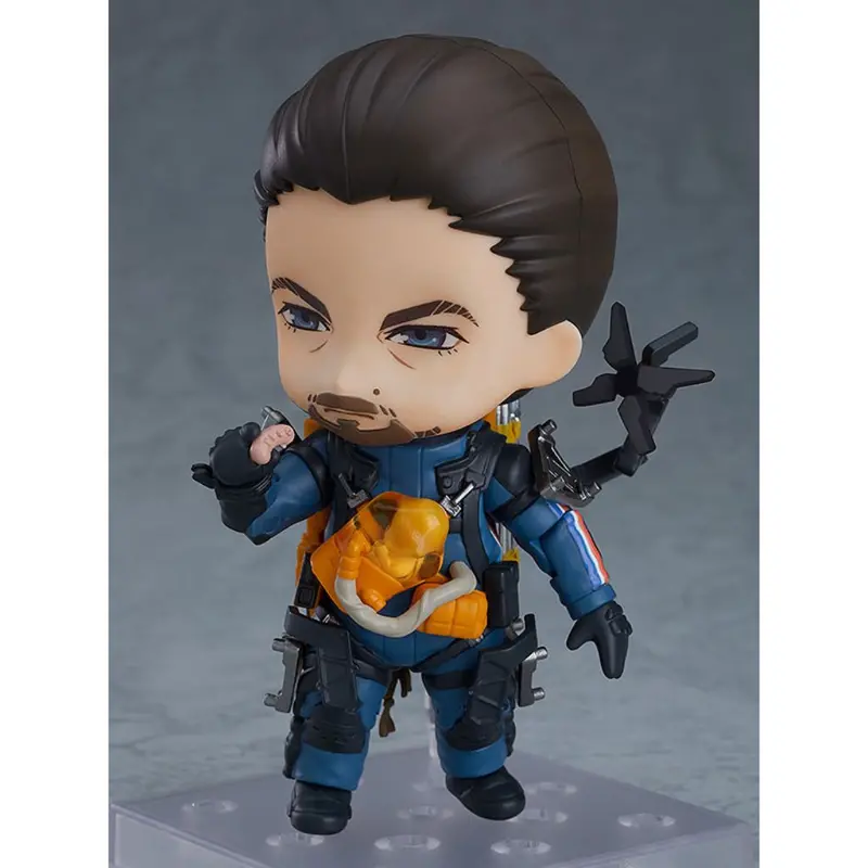 Nendoroid 1282-Dx Sam Porter Bridges: Great Deliverer Ver. Death 2