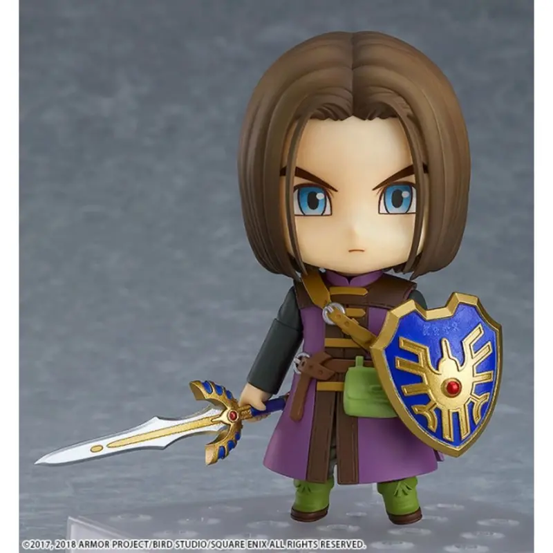 Nendoroid 1285 The Luminary Dragon Quest Xi: Echoes Of An Elusive Age 1
