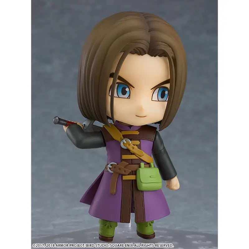 Nendoroid 1285 The Luminary Dragon Quest Xi: Echoes Of An Elusive Age 2