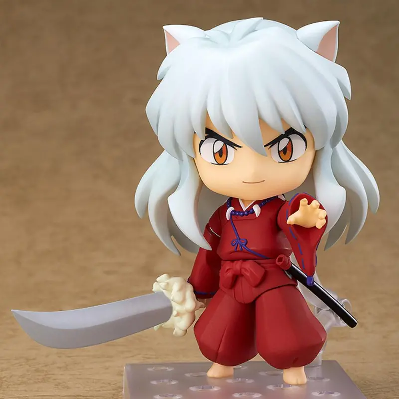 Nendoroid 1300 Inuyasha - Inuyasha (3Rd Reissue) 1