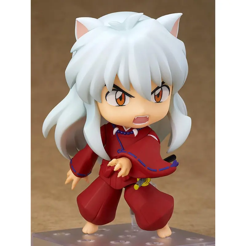Nendoroid 1300 Inuyasha - Inuyasha (3Rd Reissue) 2