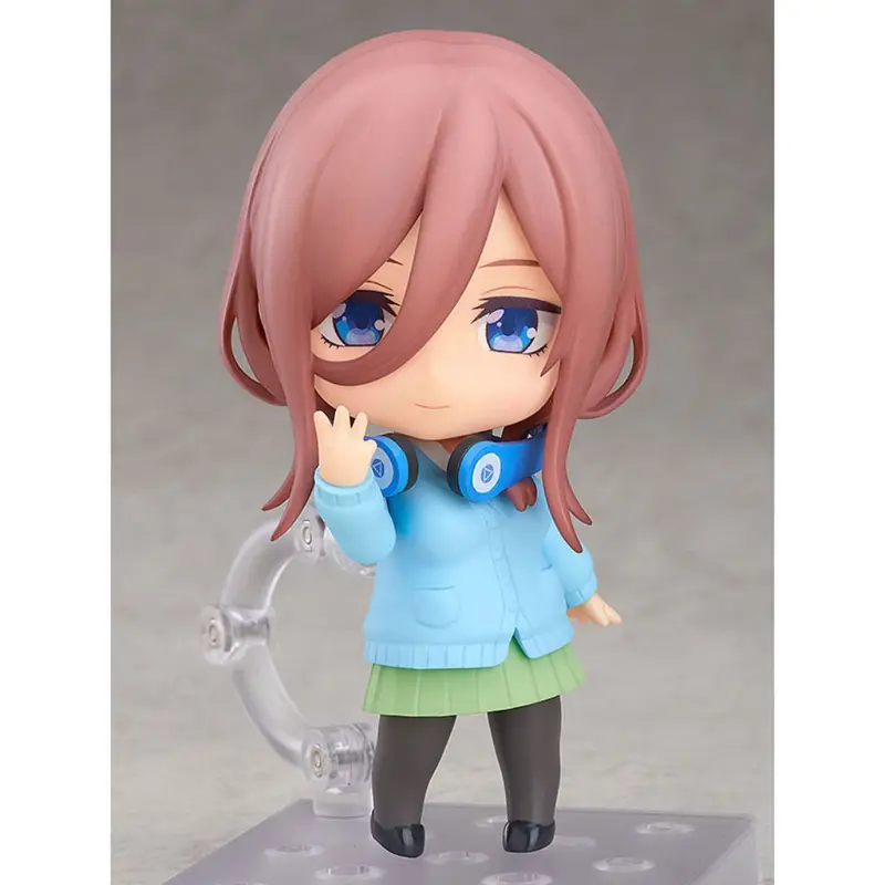 Nendoroid 1306 Miku Nakano The Quintessential Quintuplets 1