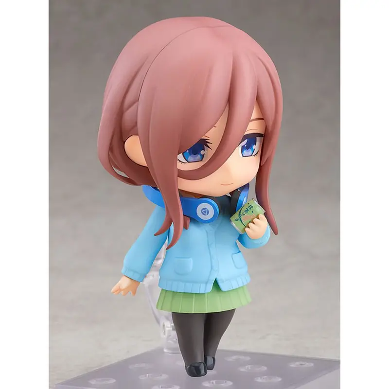 Nendoroid 1306 Miku Nakano The Quintessential Quintuplets 2