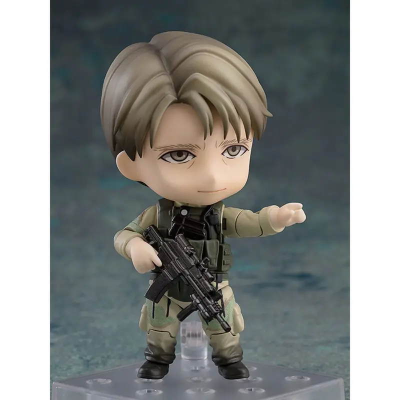 Nendoroid 1322-Dx Cliff Dx Death Stranding 1