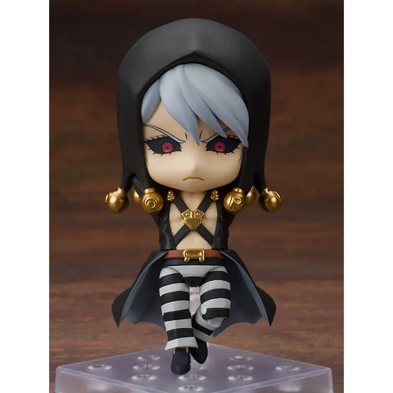 Nendoroid 1326 Jojo Bizarre Adventure Part5 Golden Wind - Risotto Nero (Re-Run) 1