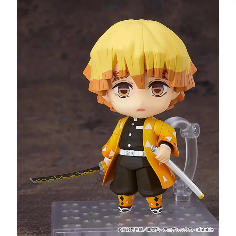 Nendoroid 1334 Demon Slayer: Kimetsu No Yaiba - Zenitsu Agatsuma (2Nd Reissue) 1