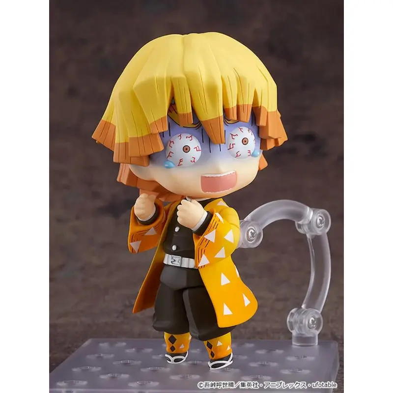 Nendoroid 1334 Demon Slayer: Kimetsu No Yaiba - Zenitsu Agatsuma (2Nd Reissue) 2