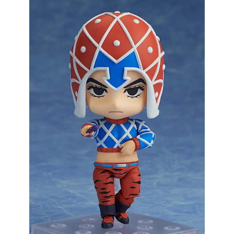 Nendoroid 1356 Jojo Bizarre Adventure Part5 - Guido Mista (Reissue) 1