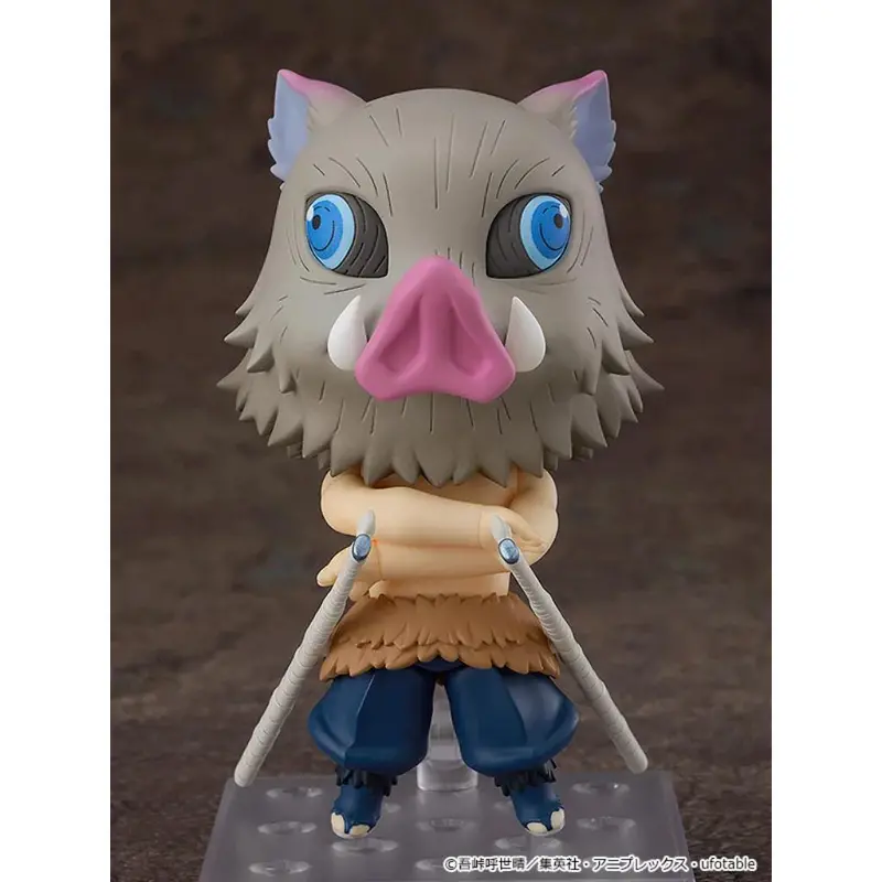 Nendoroid 1361 Demon Slayer: Kimetsu No Yaiba - Inosuke Hashibira (2Nd Reissue) 1