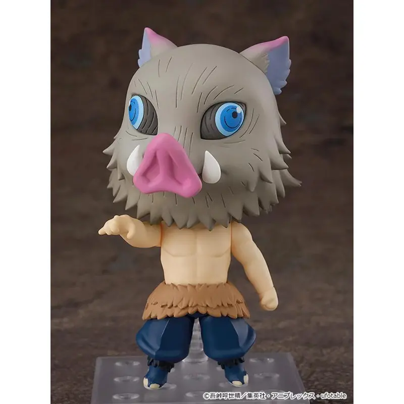Nendoroid 1361 Demon Slayer: Kimetsu No Yaiba - Inosuke Hashibira (2Nd Reissue) 2
