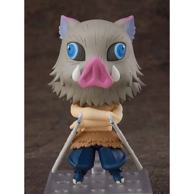 Nendoroid 1361 Inosuke Hashibira Demon Slayers 1